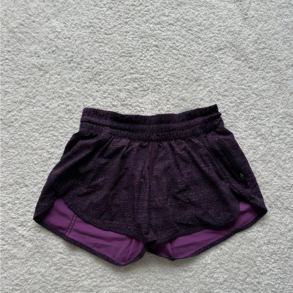 Lululemon Tracker Short 4"